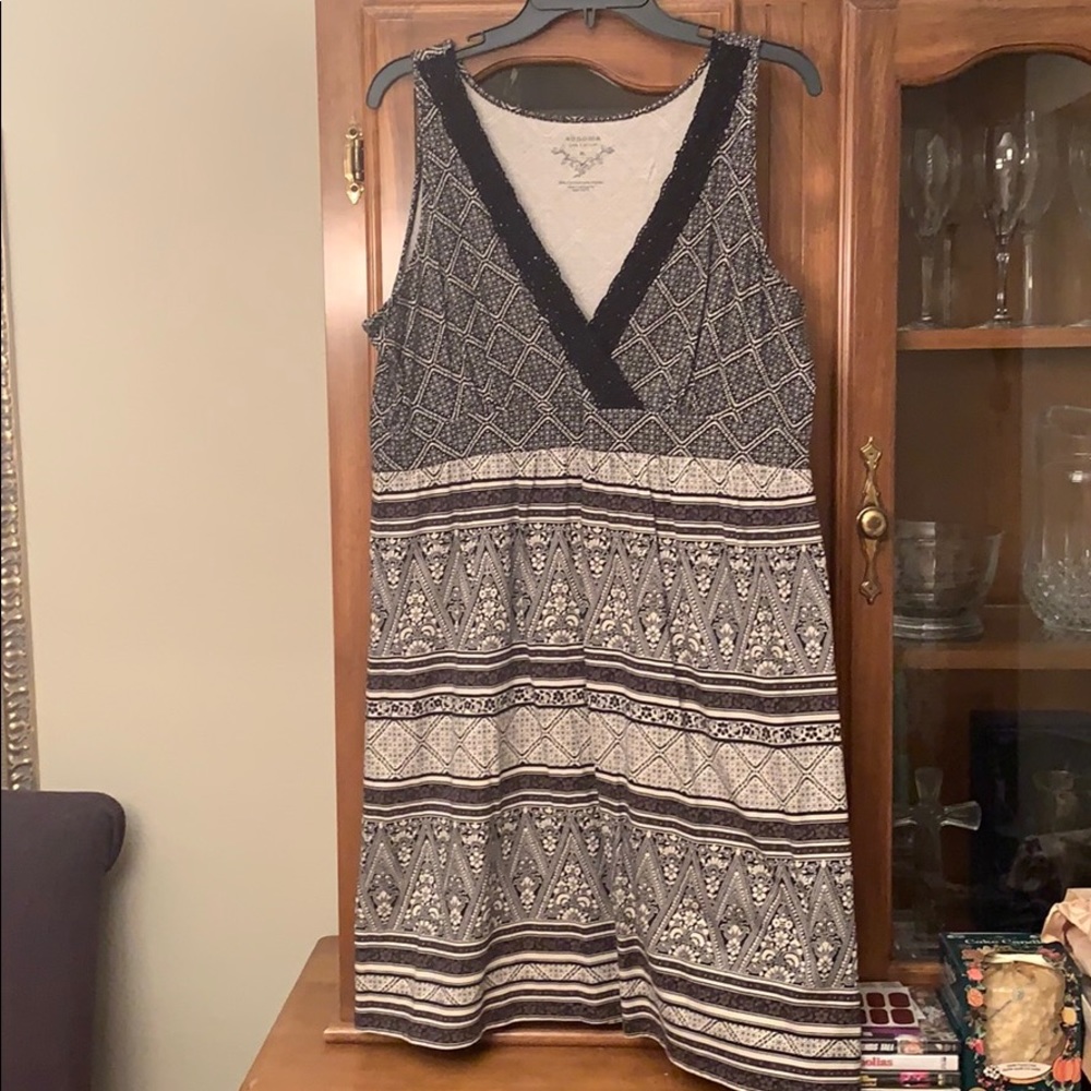 Sun dress